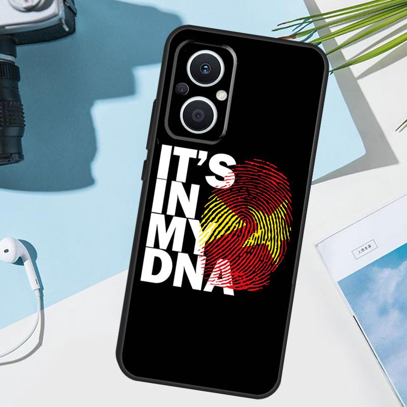 Tigray Flag Theme Cover For OPPO Reno 13 F 10 11 12 14 Pro 11F 12F 14F 7 8 Lite OPPO Find X9 X8 X5 X6 Pro Case