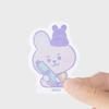 BT21 Блокнот для заметок Baby K Edition 2