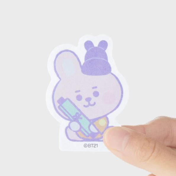 BT21 Блокнот для заметок Baby K Edition 2