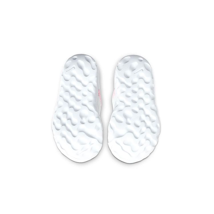 Nike React Element 55 Low Top Running Shoes Baby Sneaker Gray Pink CK4083-102