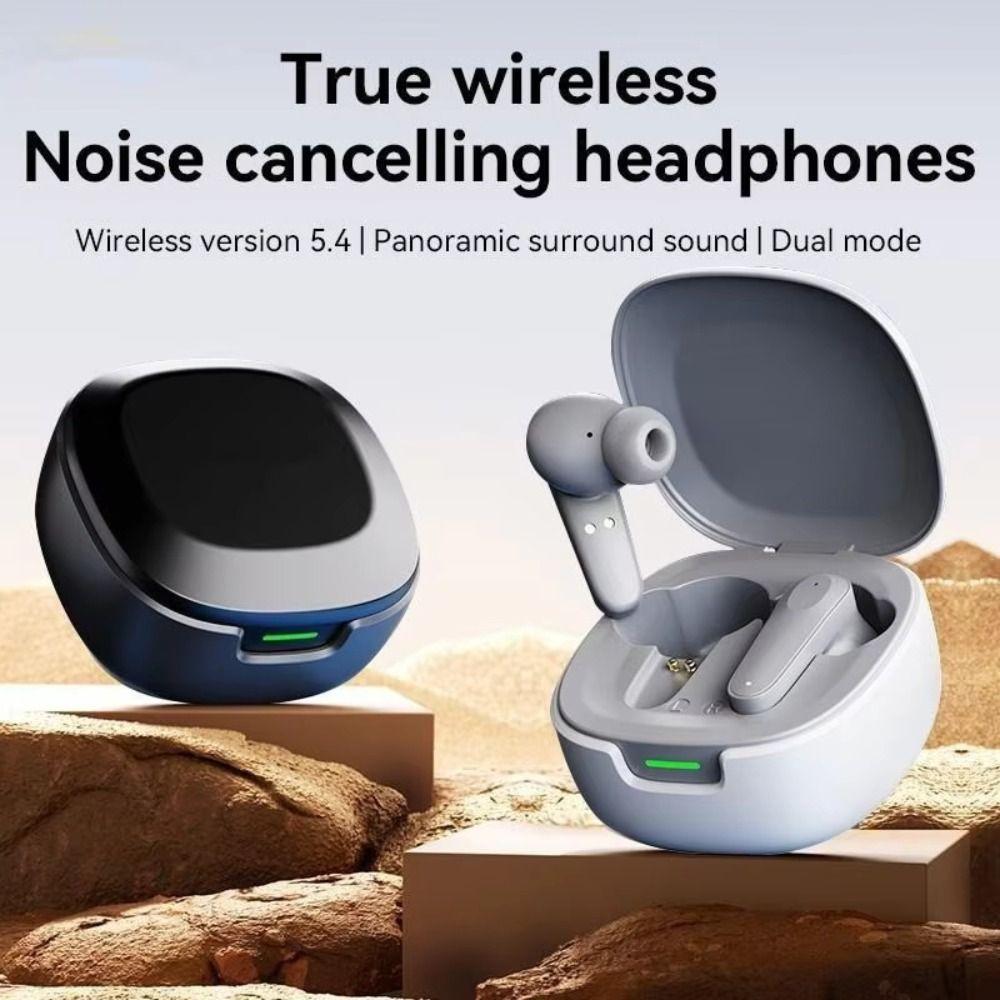 Noise Reduction In Ear Bluetooth Earphones Touch Control Sports Headphones Sports