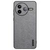 Матовый тонкий чехол для телефона с рисунком дерева для Xiaomi 14T 13T Pro Poco X6 X5 Pro Redmi 14C Note 13 12 11 Pro Роскошная текстура противоударный мягкий бампер из ТПУ