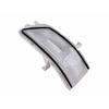 For Honda CRV CR-V 2007-2011 Car Accessories Rearview Side Mirror Turn Signal Light Outer Wing Mirrors Lamp Shell