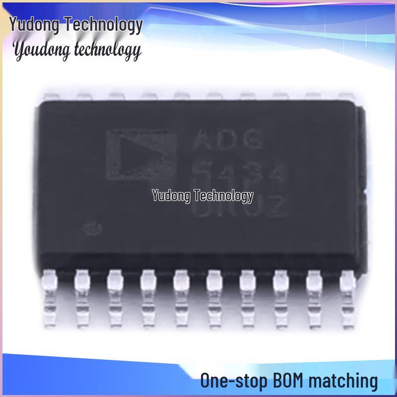ADG5434BRUZ-REEL7 TSSOP-20 Analog Switch/Multiplexer - In Stock
