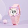Kids Cute Watches Children Student Waterproof Alarm Clock Digit Electronic Watch Gift
