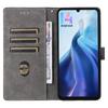 For Meizu Note 21/Ulefone Note 20 Pro Wallet Case RFID Blocking PU Leather Cover Stand View