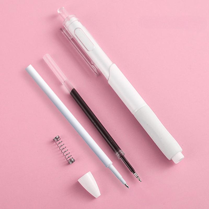 5 шт. нейтральная ручка ST Head Carbon Pen Water Pen канцелярские принадлежности для офиса