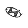 Car Steering Wheel Center Logo Emblem Cover Auto Accessories For Hyundai i20 i30 Tucson i10 ix35 i40  Accent Azera Elantra Ioniq R1