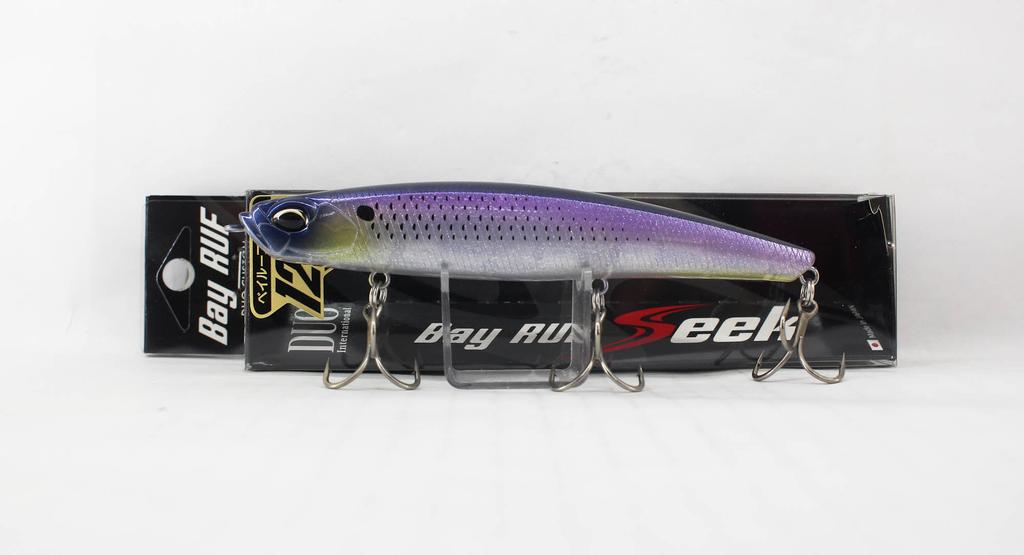 DUO Тонущая приманка Bay Ruf Seek 128S CCC0675 (1413)