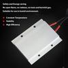 PTC Нагревательный Элемент AC/DC 24-220V Изолированный Керамический Термостатический Нагреватель Постоянной Температуры Пластина Алюминиевый Корпус Нагревательные Инструменты