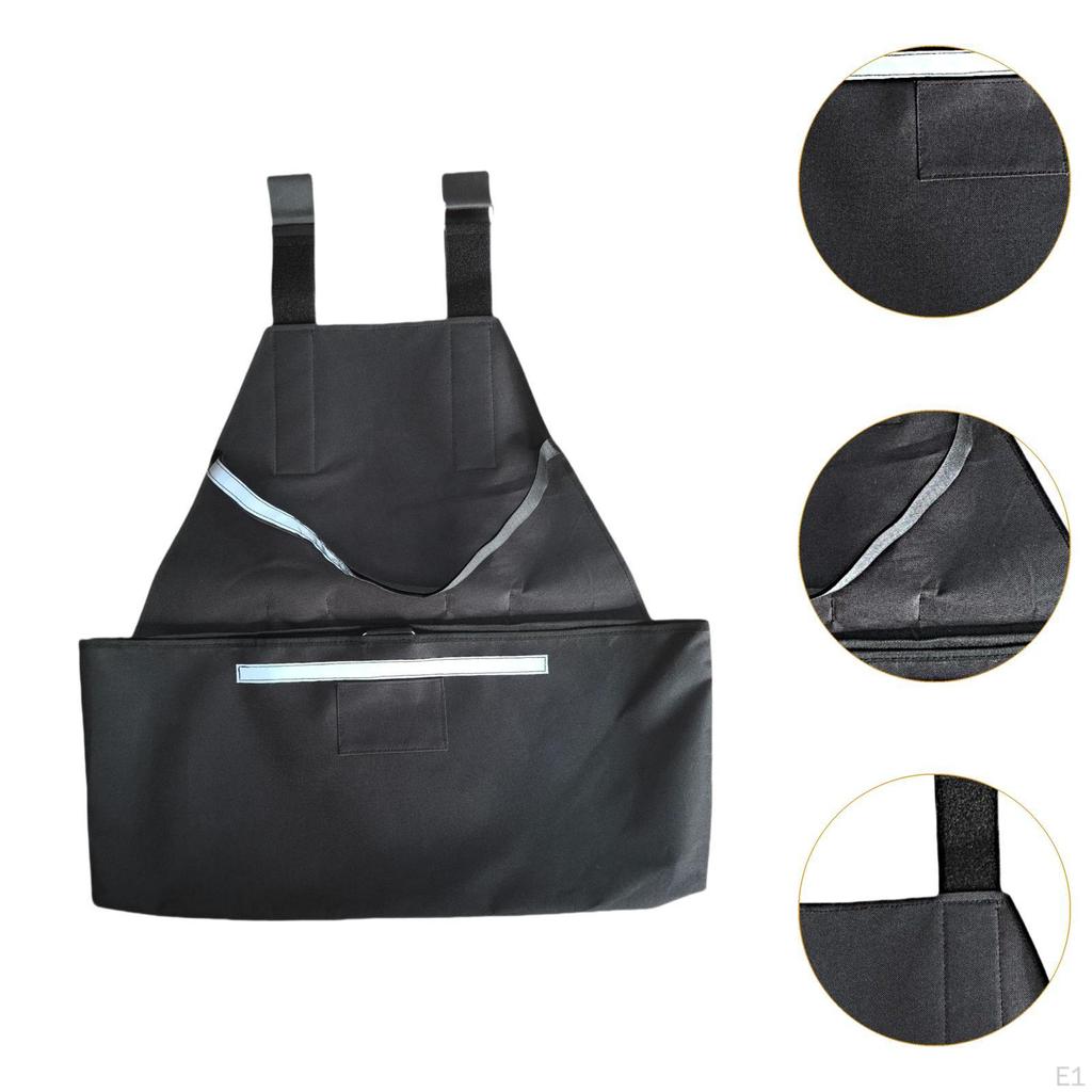 Сумка-тоут с плечевыми ремнями Органайзер для самоката Mobility Scooter Rollator для коленных самокатов