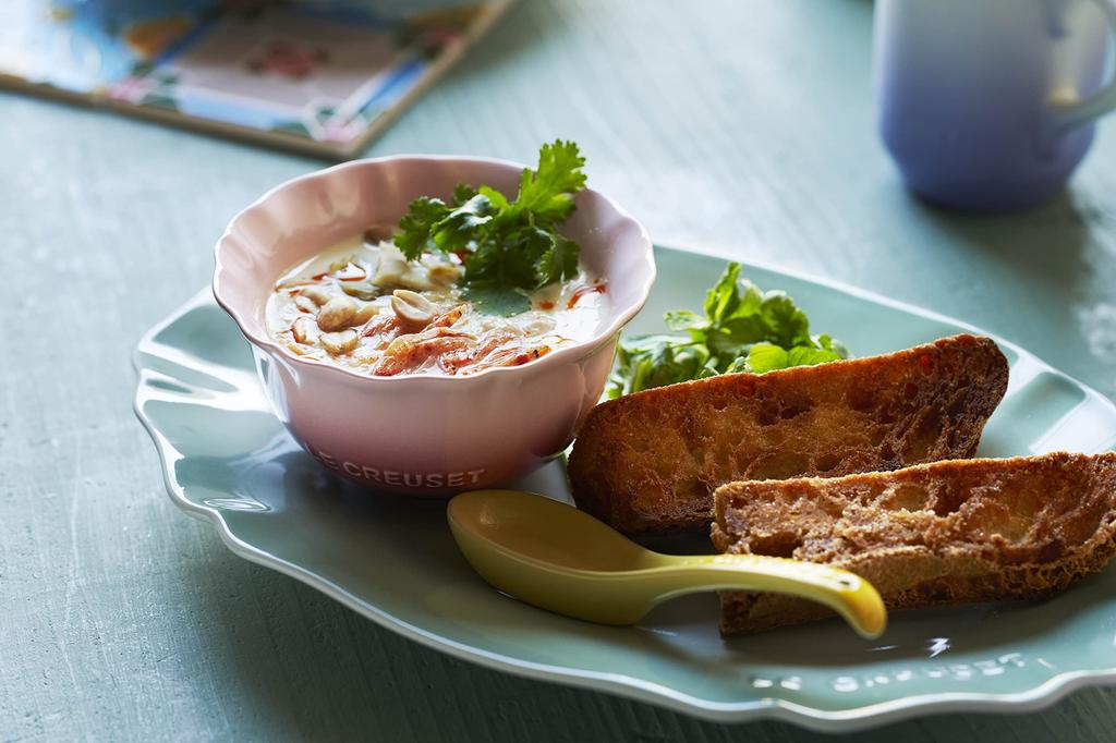 Le Creuset Astragalus Rainbow Neo Astragalus (5 кусков) глиняная посуда