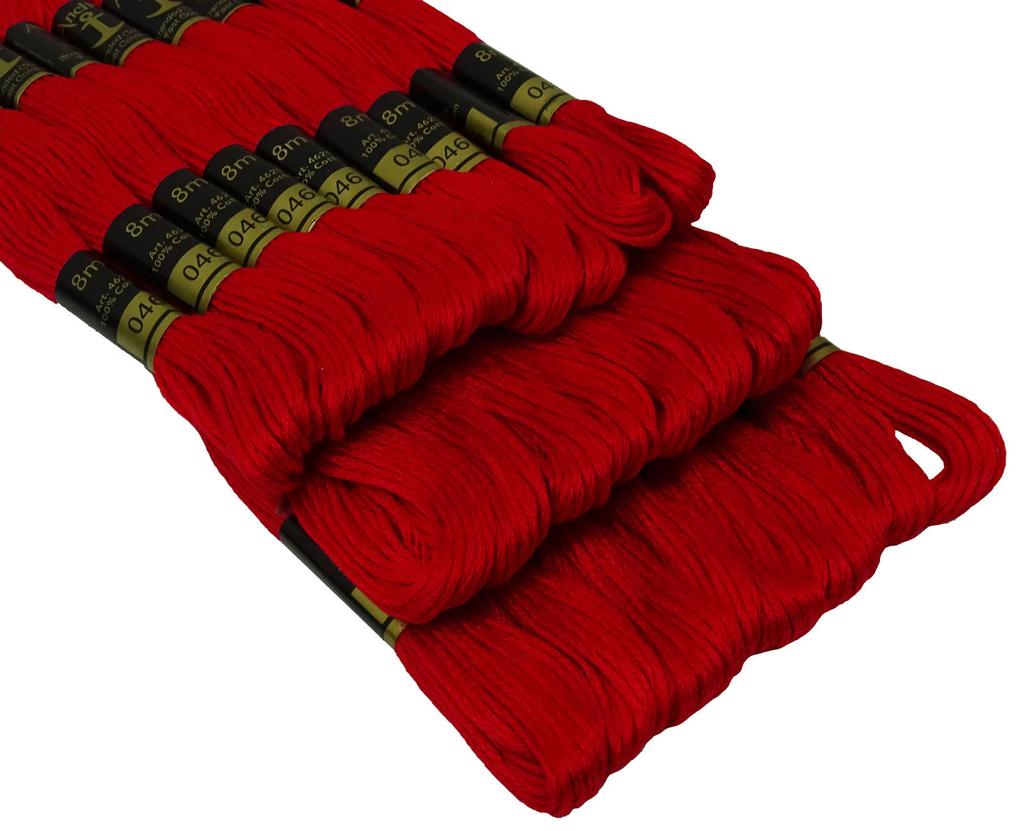 IBA Indianbeautifulart вышивка крестиком ручная вышивка нитью многожильный хлопок ремесло швейная мулине 25 мотков-изумруд