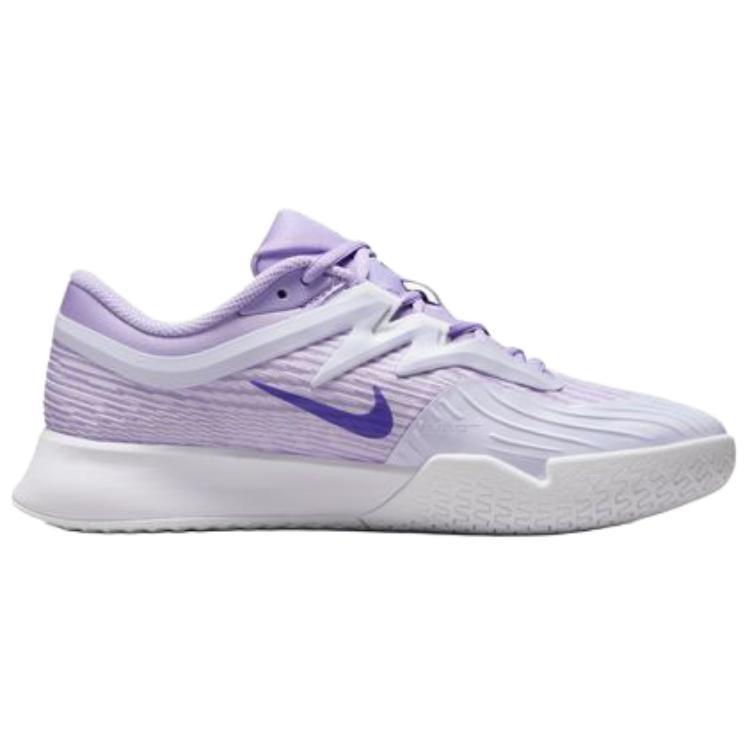 (WMNS) Nike Court Air Zoom Vapor Pro 3 HC 'Amethyst Tint Hydrangeas White Deep Night' Women's FZ2158-500