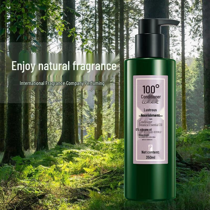 100-Year Runfa Essential Oil Shampoo