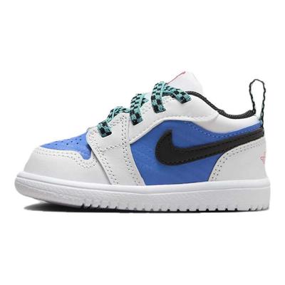 Кроссовки Air 1 Low ALT SE TD Formula 23 Pack для малышей Синие Белые Hyper-Royal FQ8710-100