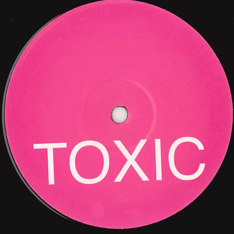 12-дюймовая пластинка VARIOUS Toxic SPEAK001 НЕ НА ЛЕЙБЛЕ Неизвестный Танцевальная Электроника Б/У