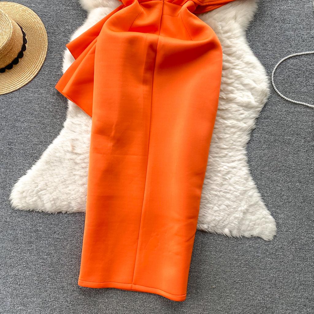 Роскошные элегантные дизайнерские платья с V-образным вырезом, вечернее платье с пайетками, женское облегающее платье Y2k до середины голени, отделка бисером