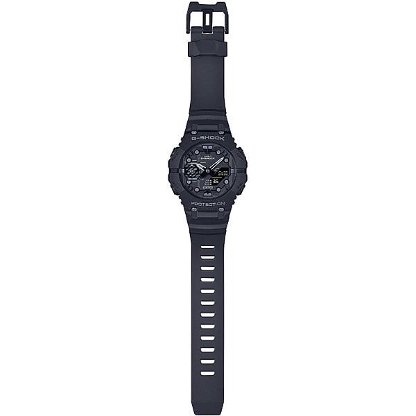 Casio Мужские часы G-SHOCK GA-B001-1AJF [серия G-SHOCK Smartphone Link GA-B001] круглые часы карбон *смола