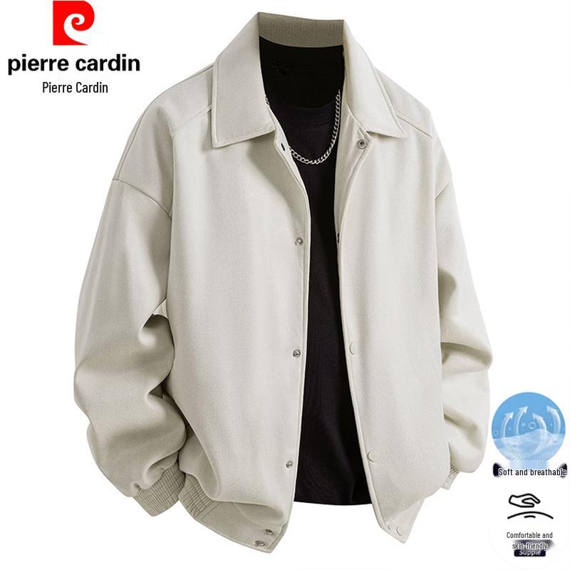 Pierre Cardin Men's American Vintage Harrington Casual Jacket