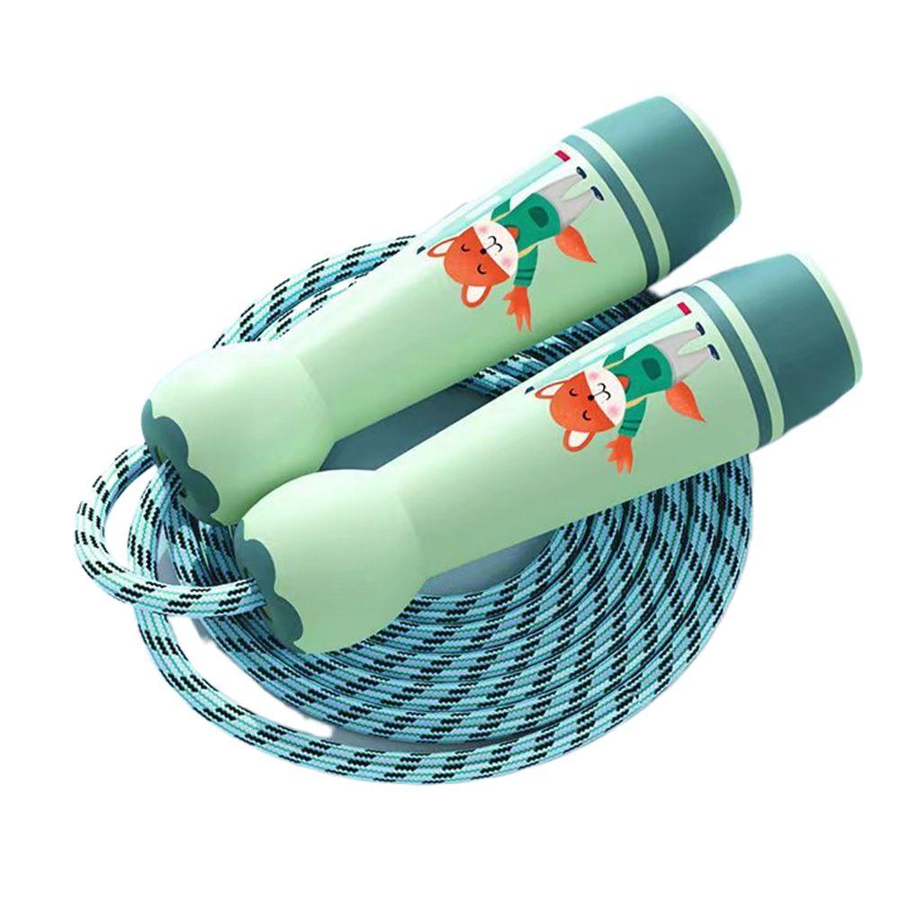 Cotton Rope Child Jumping Rope Adjustable Kids Jump Rope Women Men Skipping Ropes  Sport Fitness