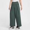 Women S Nike SportSwear Tech Fleece High waiSt Pleated pantS Fv8053 338