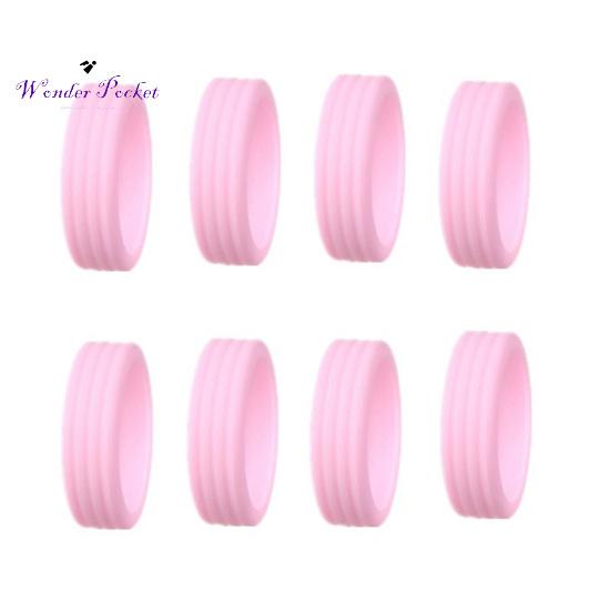 8 шт. силиконовые чехлы на колеса для багажа, улучшающие путешествия, приключения, минимизирующие шум, защитные рукава для багажа, сексуальная одежда для взрослых