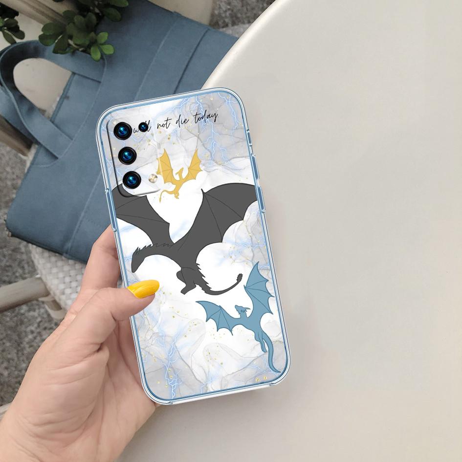 PP34 Четвертое крыло Прозрачный чехол-бампер Soft Shell для Samsung Galaxy A04 A04S A14 A23 A34 A54 M23 M33 M52 M53
