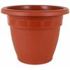 Flower Pots - DEM - Set of 6 - Plastic - Brown - Ø 50 Cm