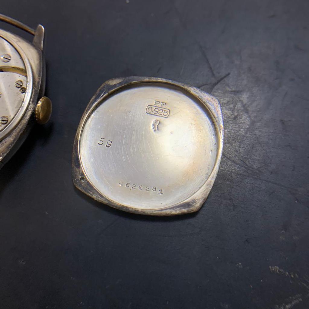 Used (Super rare) Longines manual winding made in the 1920s