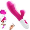 Dual Vibration G Spot Dildo Vibrator Adult Sex Toys for Woman Vagina Clitoris Stimulator Massager