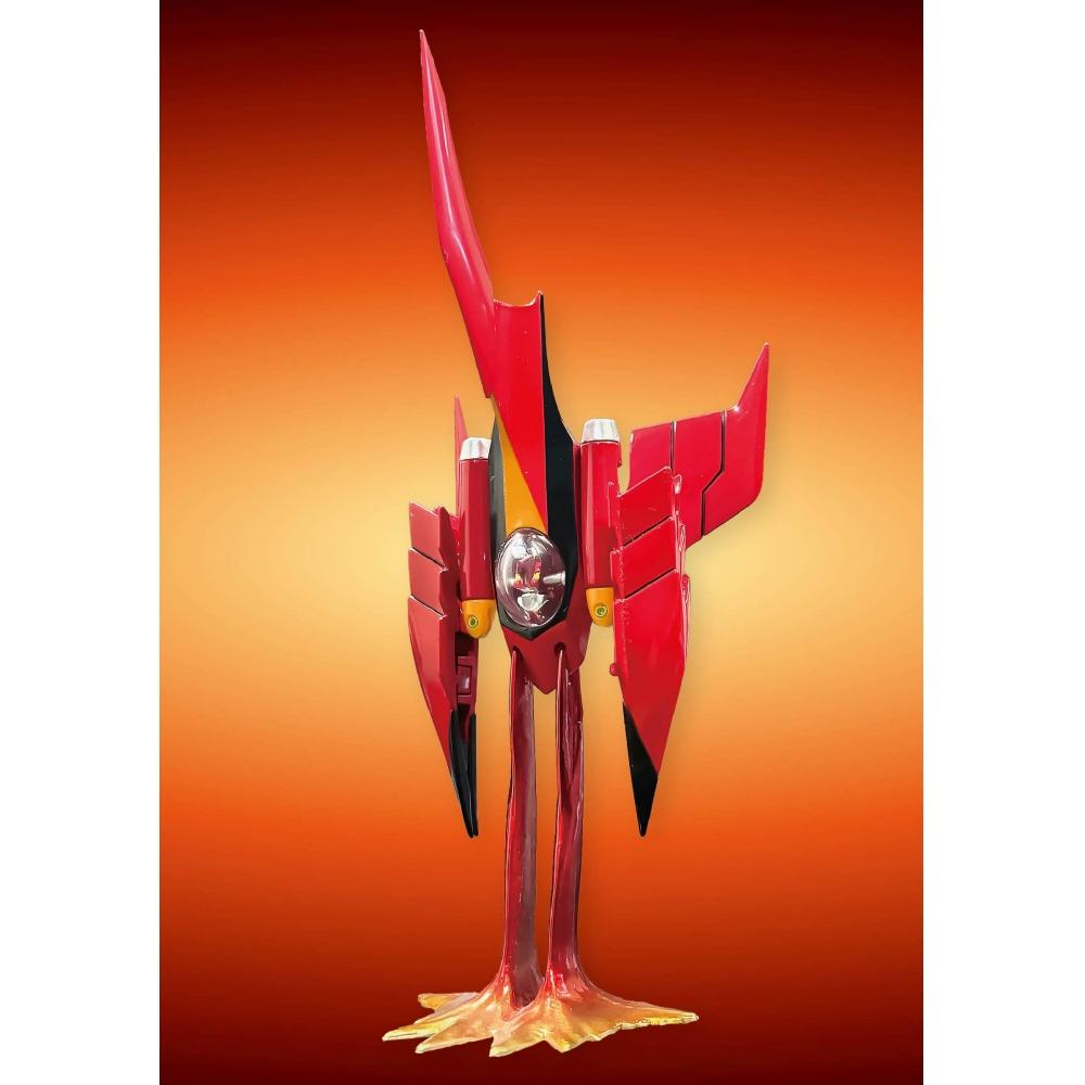 Серия Мазингер Metal Action Кайзер Пильдер Обновленная версия