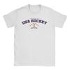 США JACK HUGHES #86 Хоккейный Мультяшный Футболка Унисекс Женская Смешная 100% Хлопок Футболки Круглый Вырез Короткий Рукав Футболка С Графикой Одежда