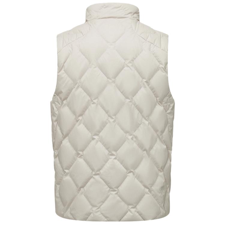 DESCENTE DUALIS Urban Commute Down Vest Men's D4431DDV89