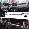 Совместимый солнцезащитный и теплоизолирующий коврик на панель для Dongfeng Fengguang S560