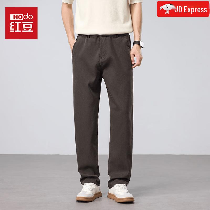 Мужские брюки Hodo Business Casual прямого кроя