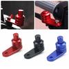 Motorcycle Brake Lever Lock Multicolor Ramp Parking Lock Brake Switch Moto Modification Electric Bike Motorbike Accessories