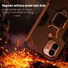 For Case Armor Shockproof Keysion Xiaomi Redmi A1 A1 Plus Soft Siliconepc Ring Stand Phone Back Cover For Xiaomi Redmi A1 Plus