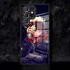 Чехол для телефона Eddsworld Торд Аниме для Samsung S26 S25 Edge Ultra 24 23 22 21 Ultra Plus Fe A55 56 15 4G 5G Стеклянная крышка