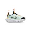 Nike Flex Runner 2 TD Barely Green Laser Orange Baby Sneakers White Black DX6131-301