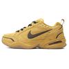 Кроссовки Air Monarch 4 Chunky Унисекс Низкие Земляной Желтый/Коричневый/Черный IB2281-700(Команда92-)