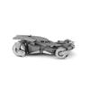 Metal Earth Fascinations BATMAN V SUPERMAN BATMOBILE Puzzle 3D En Métal