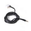 3.5MM AUX IN Input Cable Audio Radio Male Interface Adapter Cable for MP3 for