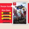 Nintendo Switch Monster Hunter Rise + DLC Sunbreak (Китайская версия)