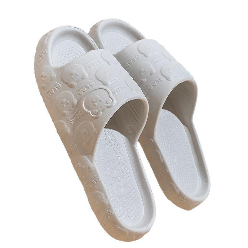 2025 Summer Non-Slip EVA Indoor Slippers for Men & Women - Thick-Soled & Deodorant