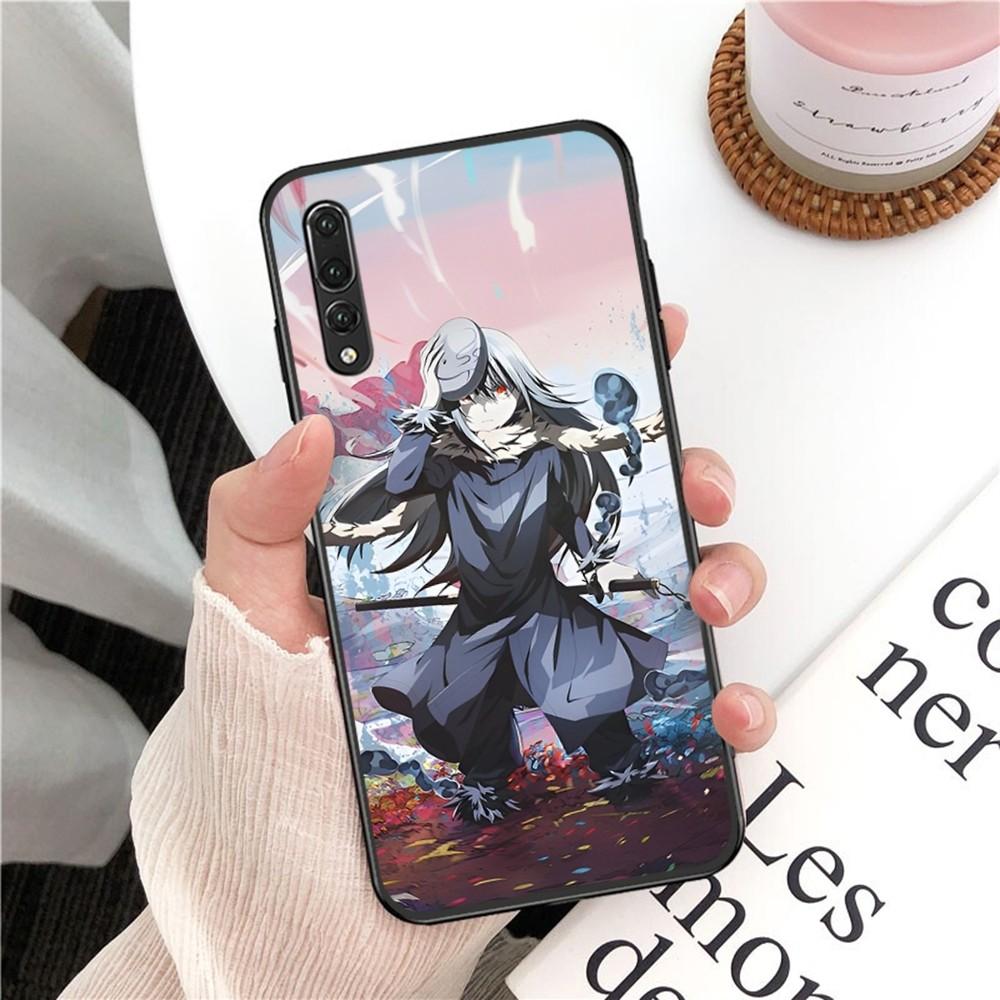 Чехол для телефона Rimuru Tempest для Huawei P 8 9 10 20 30 40 50 Pro Lite Psmart Honor 10 lite 70 Mate 20lite