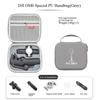 Suitable for DJI Osmo OM SE/OM4 OM5 OM6 portable storage bag handheld gimbal stabilizer storage box accessories