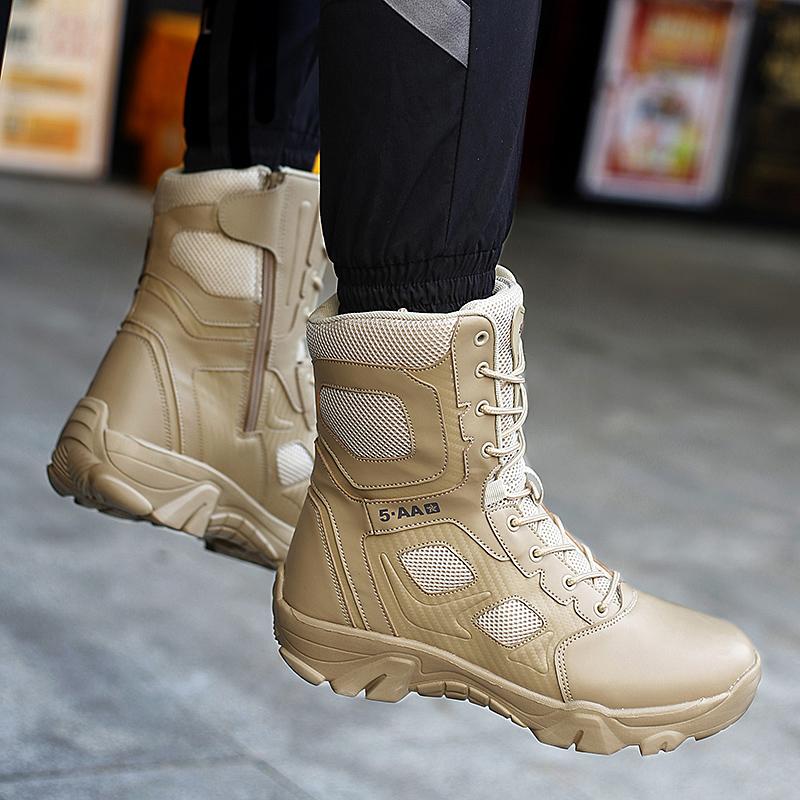 2021 мужские теплые нескользящие уличные зимние ботинки, повседневная обувь 39-47