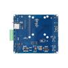 Плата расширения MicroSnow PoE Тип B для Raspberry Pi CM4 с двойными DSI/CSI, четырьмя USB и корпусом.