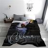 Singing Star Figure Blanket for all seasons blanket lunch break throw gift